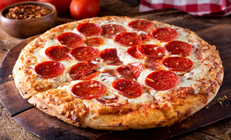 10 receitas de massa de pizza com fermento seco para testar já