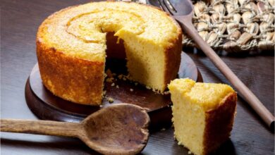 24 receitas de bolo de milho cheias de sabor e praticidade