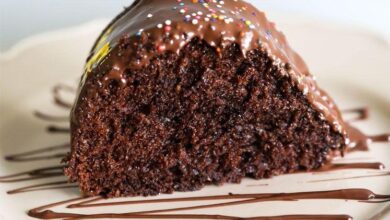 26 melhores receitas de bolo de chocolate para todo mundo fazer