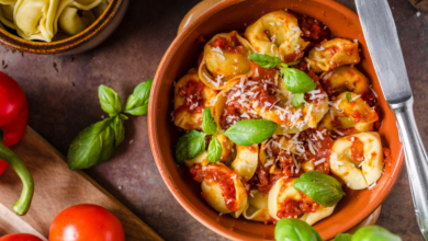 7 receitas de capeletti de carne para se sentir viajando na Itália