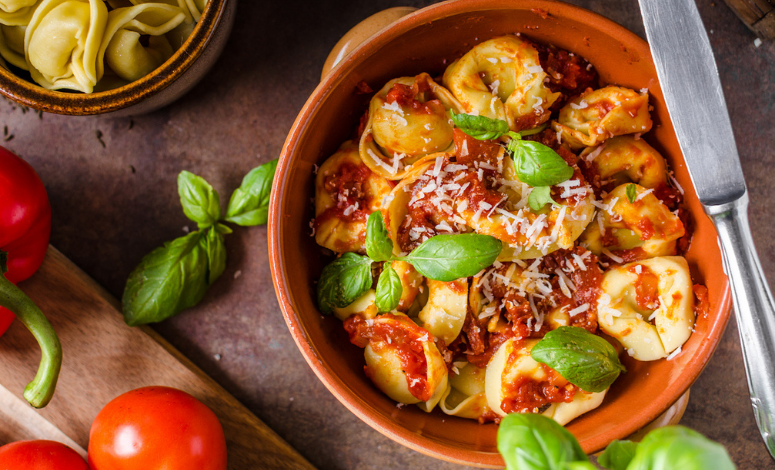 7 receitas de capeletti de carne para se sentir viajando na Itália